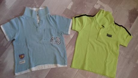 Tričká, cherokee,98