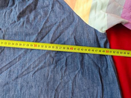 Riflové dúhové šaty next, next,158