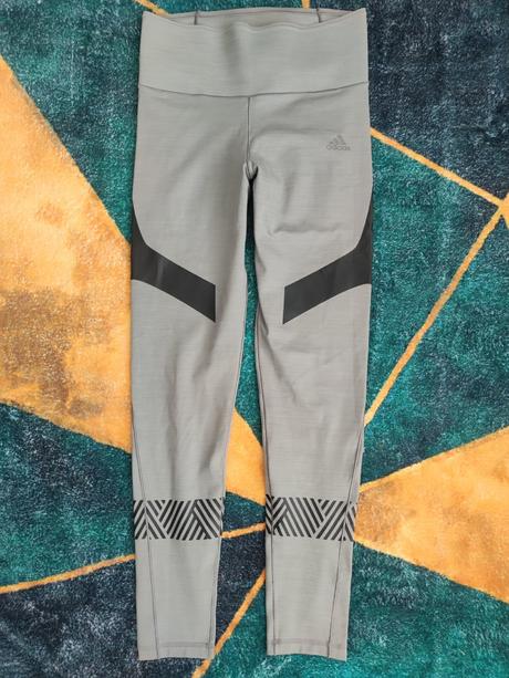 Adidas- športové legíny, adidas,s