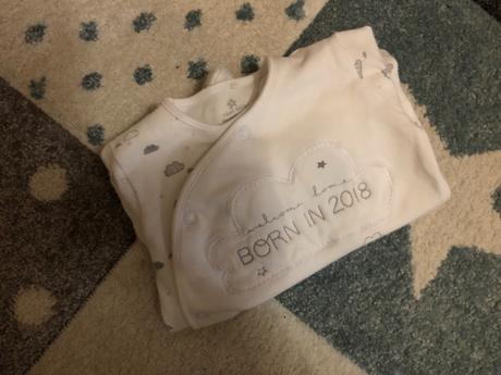 Pyžamko next -  born in 2018, next,74