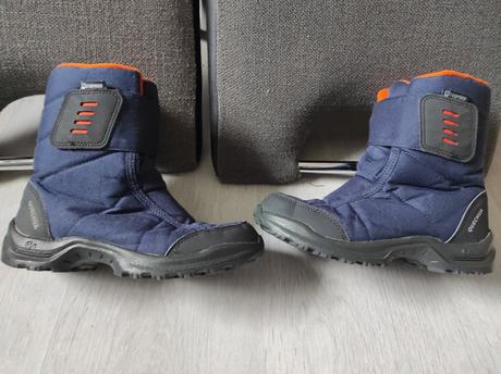 Zimné snehule, quechua,35