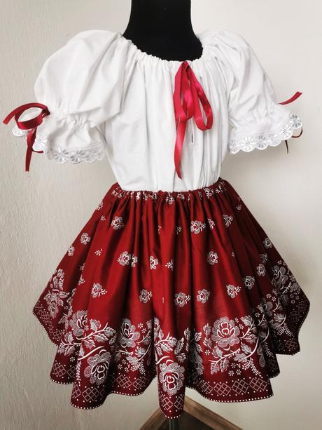 Detsky kroj, <50 - 188