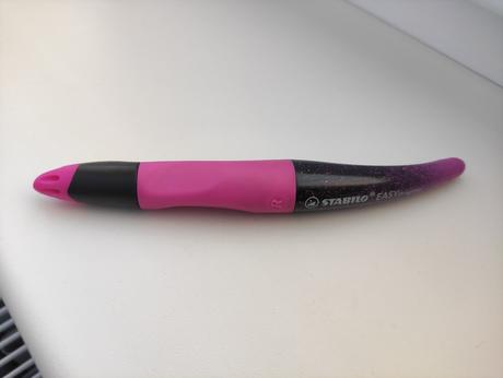 Pero stabilo easy original + ceruza, 