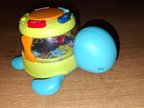 Korytnačka - melódie, 