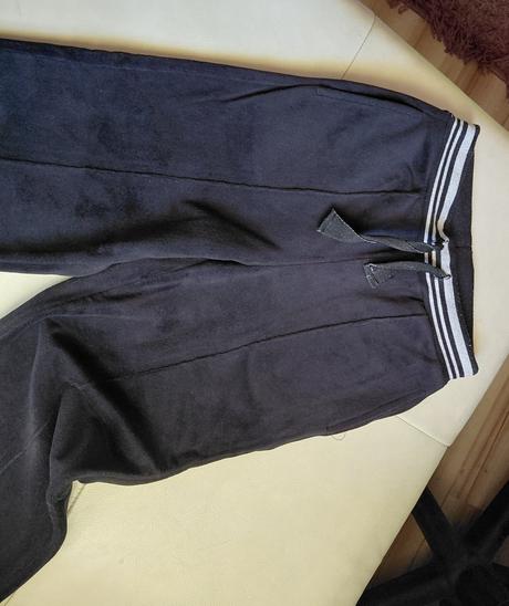 Teplé zamatové nohavice, coccodrillo,128