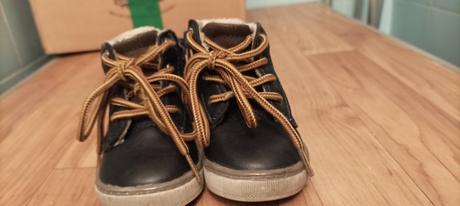 Detské zimné topánky, fila,20