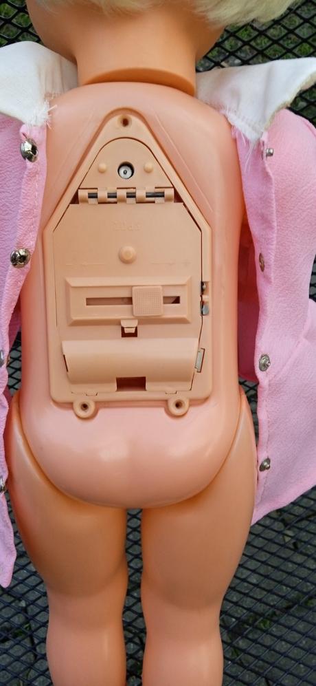 Hamiro babika 59cm - 35eur,