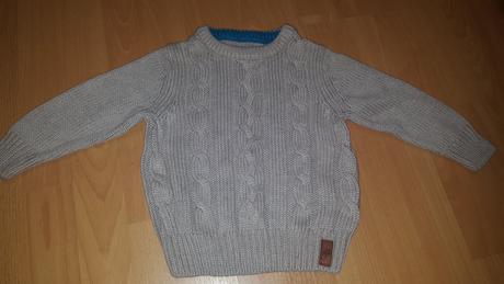 Pekný sveter, h&m,92