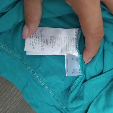 Perfektné tehotenské tričko a tričko na dojčenie, bonprix,46