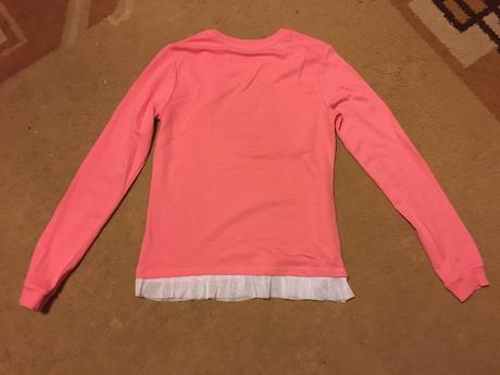 Mikina 152-158, terranova,158