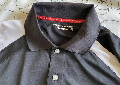 Športové polotričko footjoy v. m, m