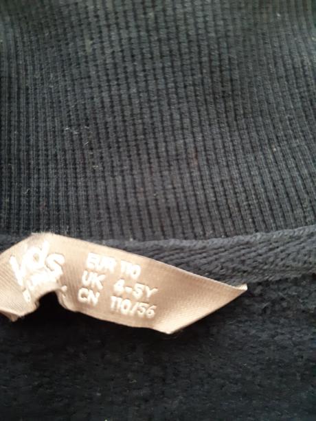 Chlapčenská mikina lindex, lindex,110