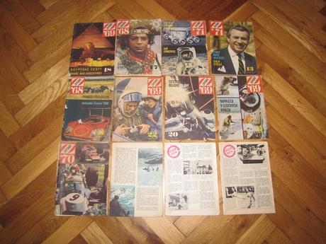 Zápisník 1968/1969/1971, 