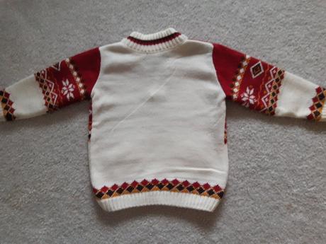 Teplučký pulóver, 98