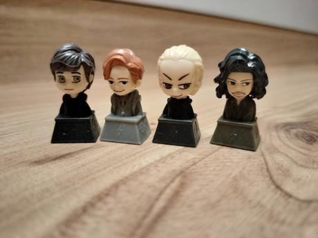 Harry potter stikeez, 