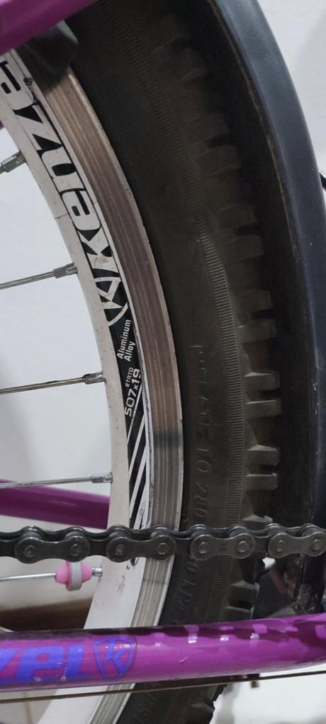 Bicykel "24", kenzel,24