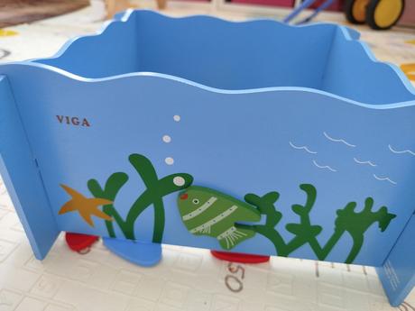 Magnetické chytanie rybičiek, 