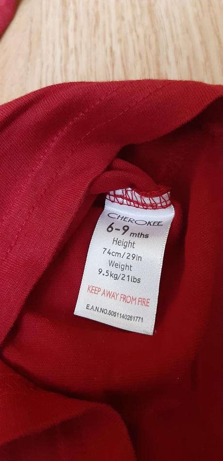 Tričko, cherokee,74