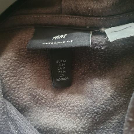 Mikina, h&m,l