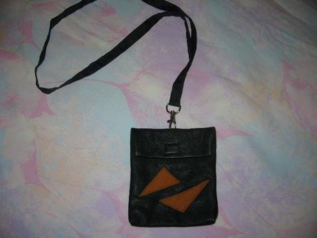 Kožena taštička, 
