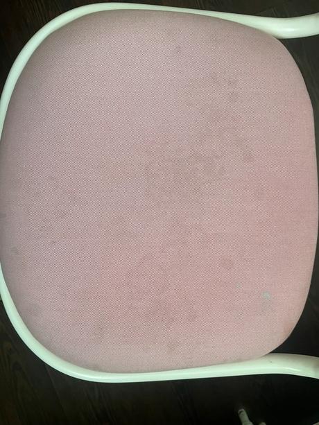 Detská kancelárska stolička, 