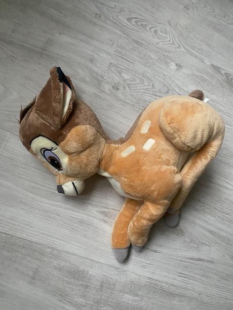 Plysovy bambi srncek, 