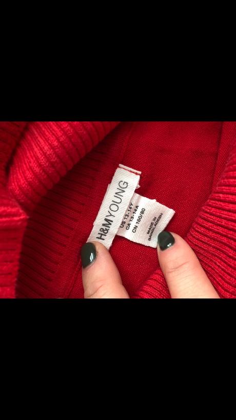 Sveter, h&m,xs