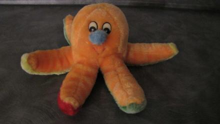 Plyšovú chobtničku,