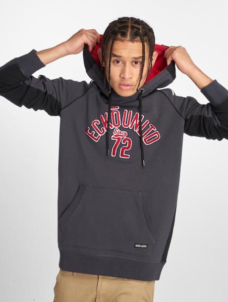 Nová pánska mikina s kapucňou ecko unltd. veľkosť, ecko unltd.,xl / xxl