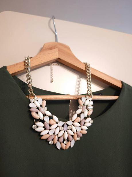 Slávnostný náhrdelník bijou brigitte, bijou brigitte