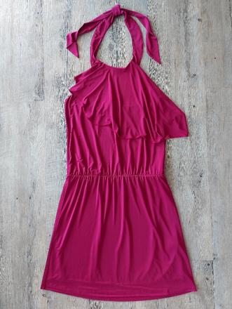 Sýtoružové šaty anna field, 38