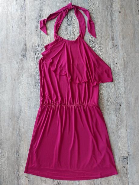 Sýtoružové šaty anna field, 38