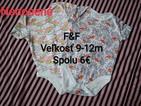 Body na leto, f&f,80