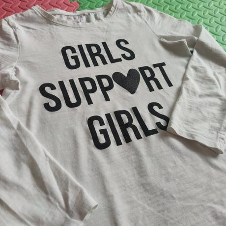 Tricko s dlhým rukavom top stav, next,152