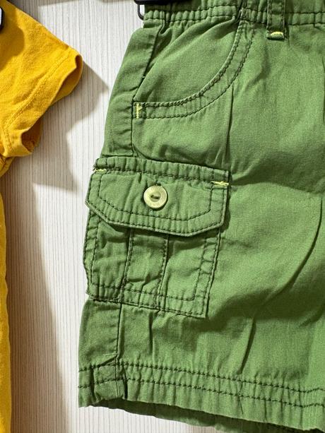 Chlapčenské šortky, sinsay,86