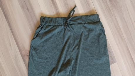 Komplet nohavice+kardigán, s