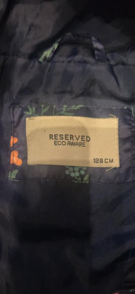 Bunda reserved, reserved,128