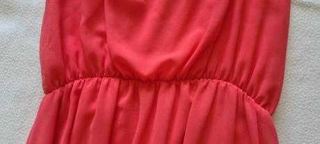 Ľahké letné šaty, 164