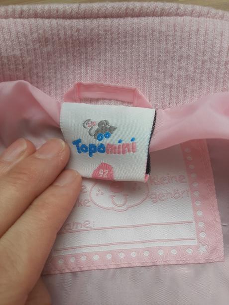 Kozena bundicka, topolino,92
