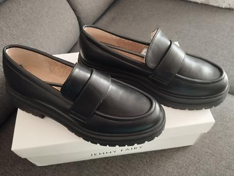 Mokasíny jenny fairy, 37