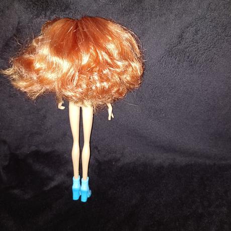 Bábika winx,