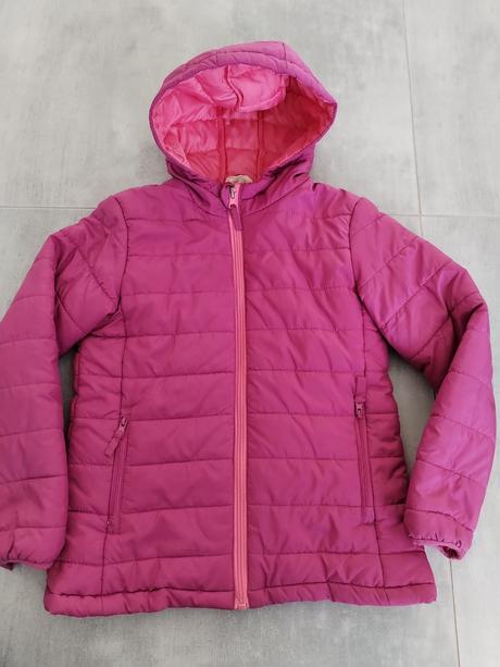 Vetrovka - bunda s kapucňou, 122