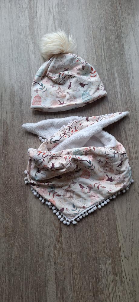 Čiapka a šatka, 122