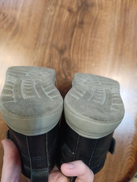 Zimné topánky, protetika,26