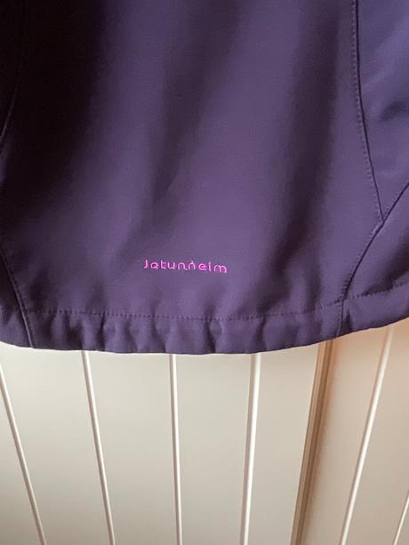 Softshelová bundy značka jotunheim, 116