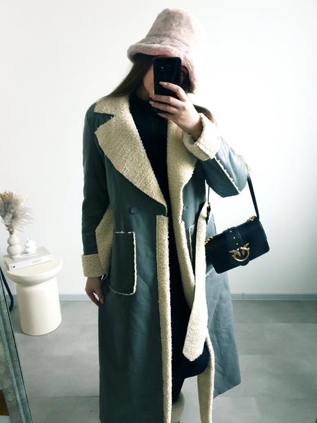 Štýlový kabát m, m