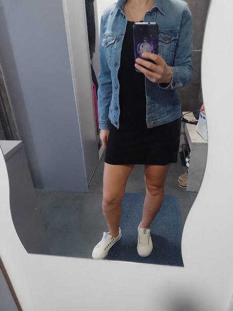 Džínsova bunda, old navy,xs