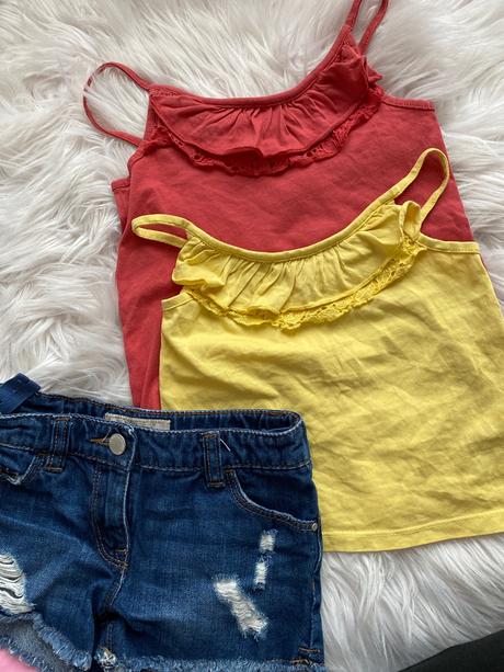 2 tielka h&m, h&m,98