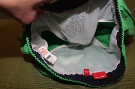 Šortky aj ako kúpacie, slazenger,116