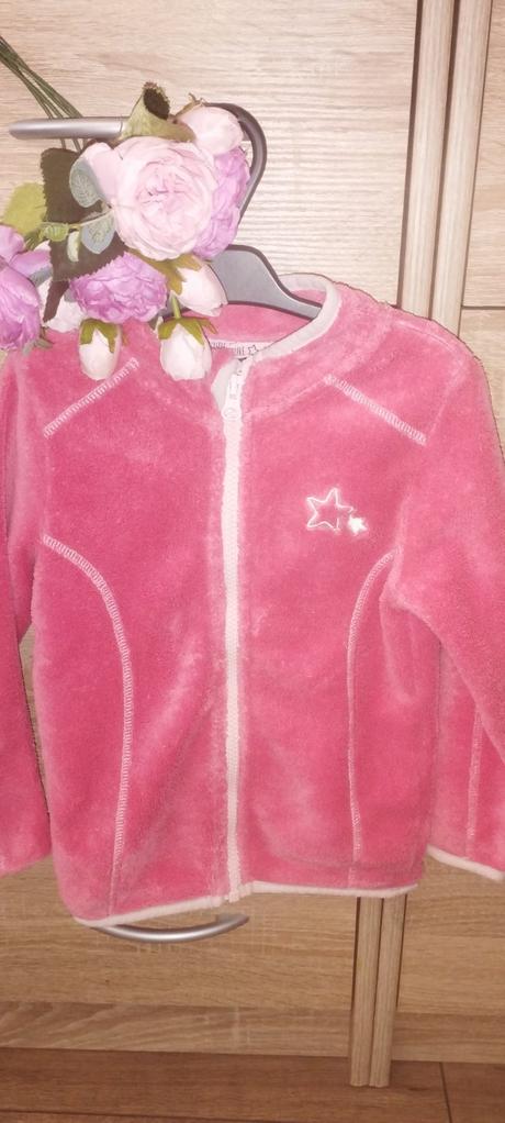 Flísová mikina 98/104, lupilu,104